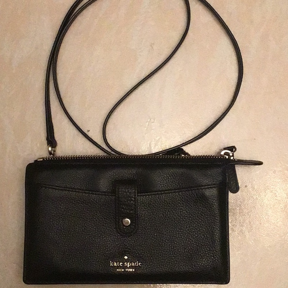 Kate Spade Crossbody Convertible to Wallet